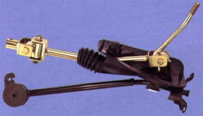 2012 Subaru Forester Short Throw Shifter C1010SC100